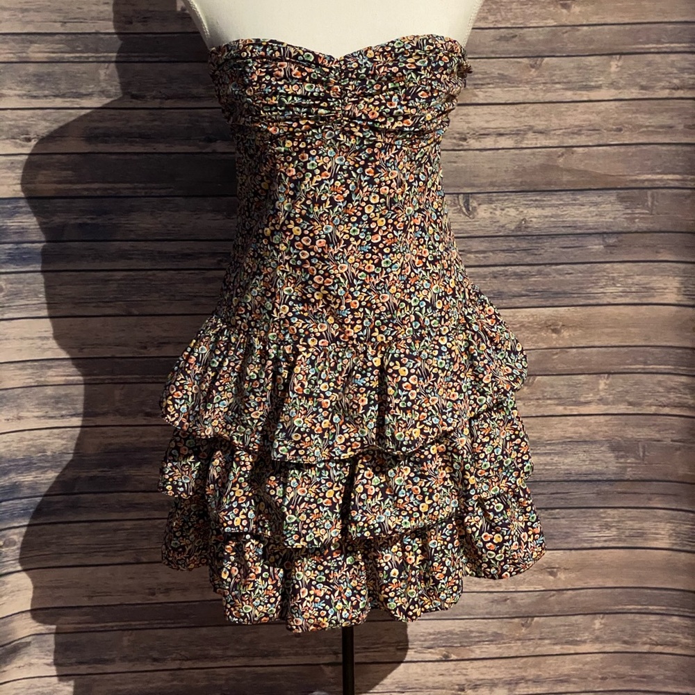 strapless, cute